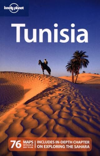 Lonely Planet Tunisia (Country Regional Guides)