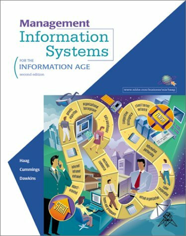 Management Information Systems for the Information Age