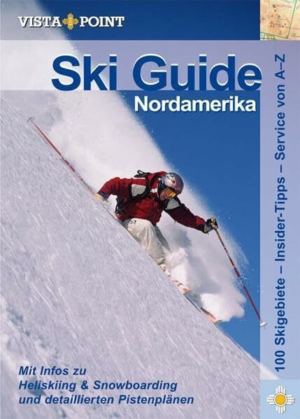 Ski Guide Nordamerika (Vista Point Reiseführer)