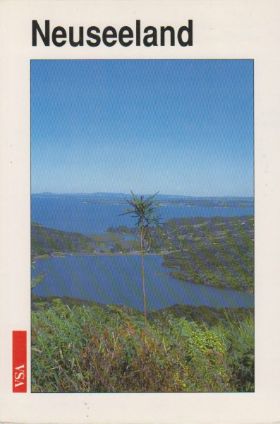 Neuseeland. Reisebuch