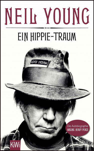 Ein Hippie-Traum: Die Autobiographie - Waging Heavy Peace