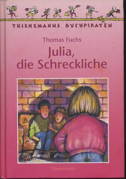Julia, die Schreckliche