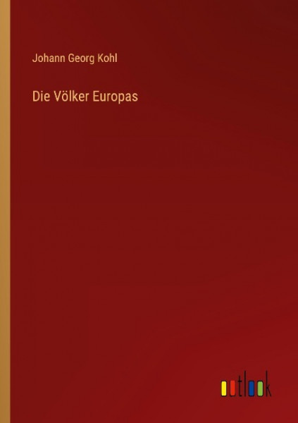 Die Völker Europas