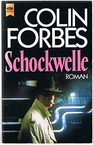 Schockwelle: Roman
