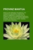Provinz Mantua