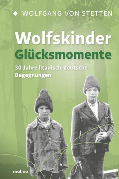 Wolfskinder - Glücksmomente