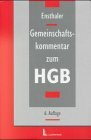 Gemeinschaftskommentar zum Handelsgesetzbuch
