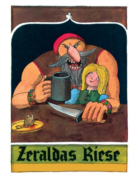 Zeraldas Riese
