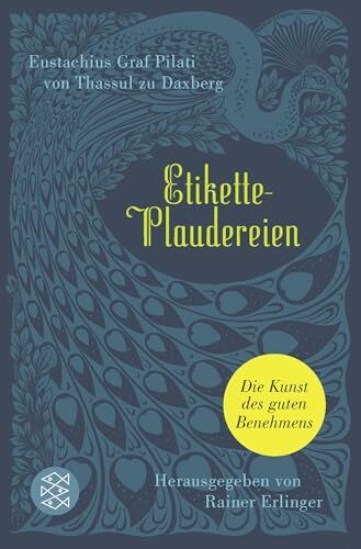 Etikette-Plaudereien: Die Kunst des guten Benehmens