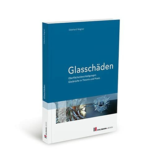 Glasschäden: Band 1: Oberflächenbeschädigungen und Glasbrüche in Theorie und Praxis