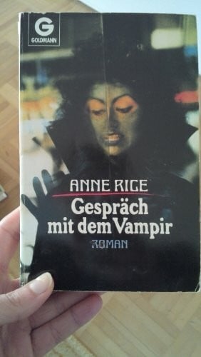 Gespräch mit einem Vampir. Ein Roman aus der Chronik der Vampire