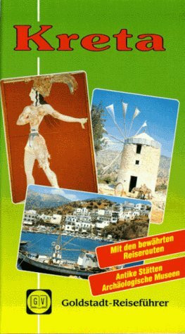Goldstadt Reiseführer, Bd.55, Kreta
