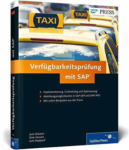 Verfügbarkeitsprüfung mit SAP (SAP PRESS)
