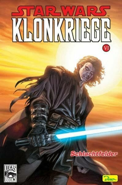 Star Wars, Sonderbände, Bd. 26: Die Klonkriege VI - Schlachtfelder: Bd. 26: Klonkriege VI: Schlachtfelder