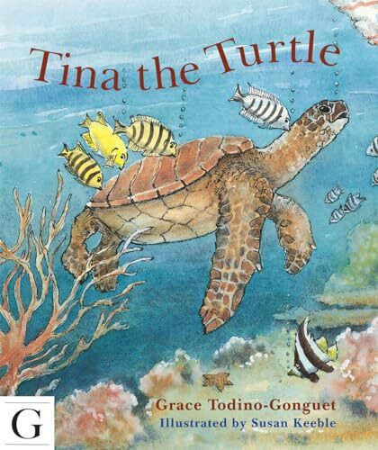 Nomad Publishing Tina The Turtle