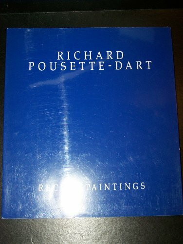 Richard Pousette-Dart: Recent Paintings