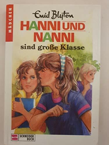 Hanni und Nanni sind grosse Klasse