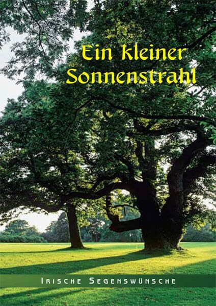 Ein kleiner Sonnenstrahl