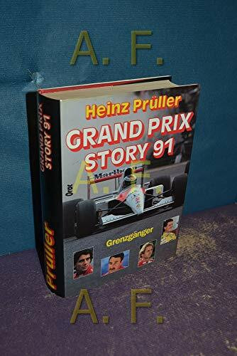 Grand Prix Story 91. Grenzgänger. (7019 688)