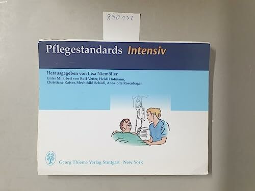 Pflegestandards intensiv