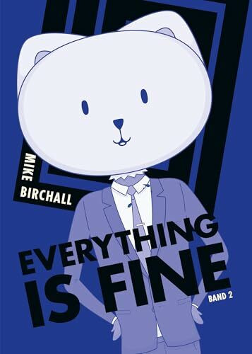 Everything is fine 02: Der dystopische Psycho-Horror-Webtoon – Für Fans von George Orwells 1984