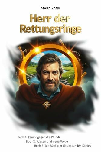 Herr der Rettungsringe: Gesamtwerk (Buch 1 bis 3)