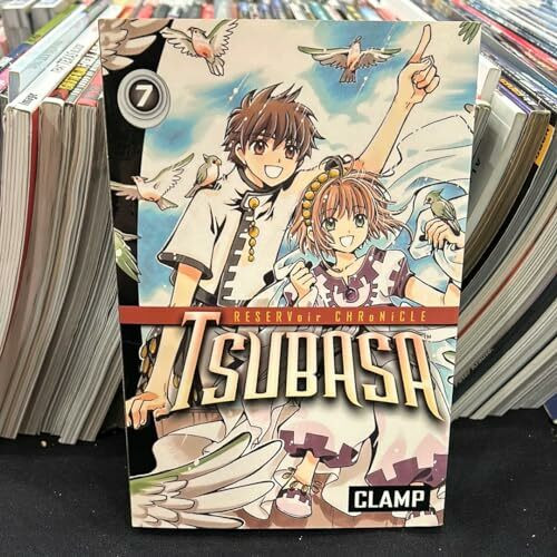 Tsubasa, English edition.Pt.7: Reservoir Chronicle (Tsubasa Reservoir Chronicle, 7, Band 7)
