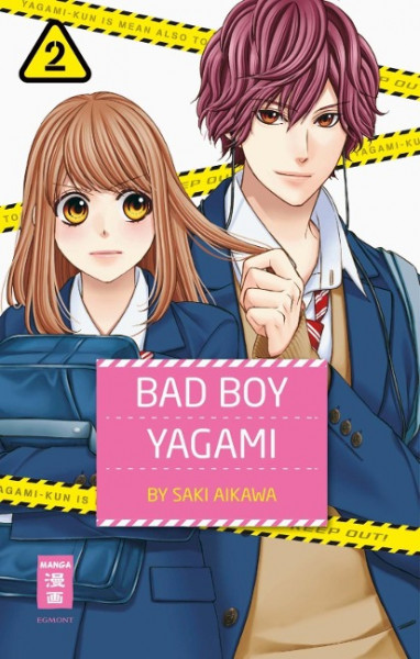 Bad Boy Yagami 02