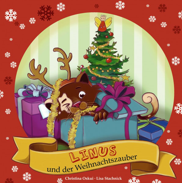Linus und der Weihnachtszauber: Weihnachtsmärchen