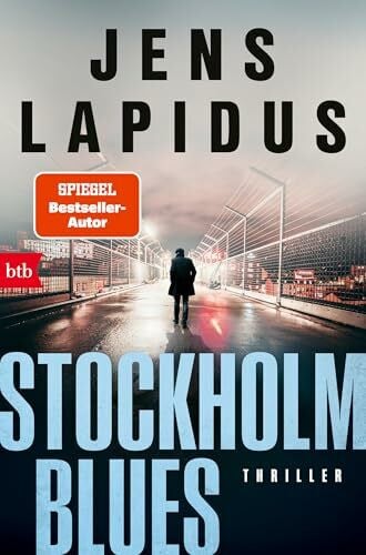 Stockholm Blues: Thriller (Die Stockholm Reihe, Band 4)