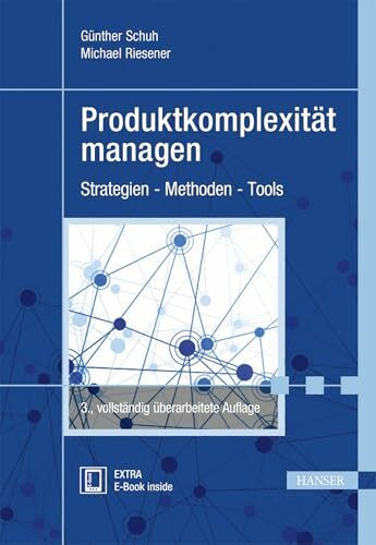 Produktkomplexität managen: Strategien - Methoden - Tools