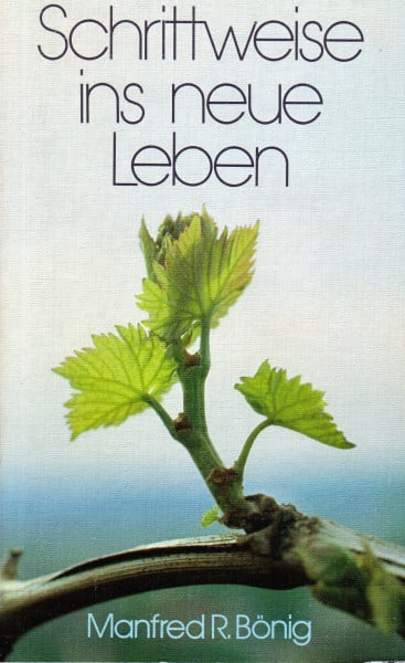 Schrittweise ins neue Leben (TELOS - Taschenbücher)