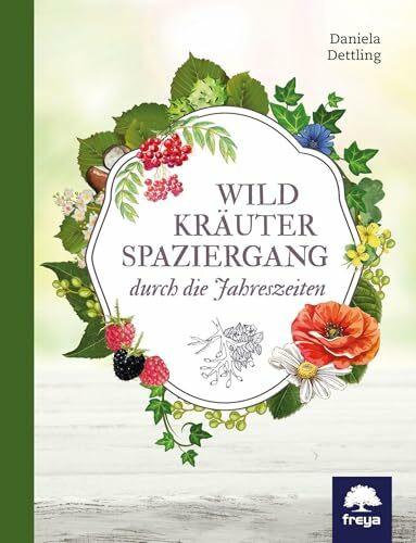 Wildkräuterspaziergang durch die Jahreszeiten