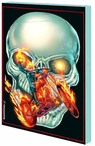 Essential Ghost Rider - Volume 3