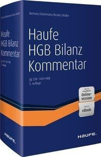 Haufe HGB Bilanz-Kommentar 5. Auflage