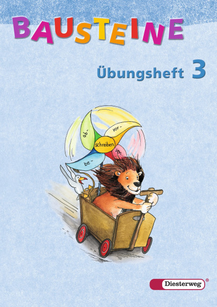 BAUSTEINE Sprachbuch 2003: Übungsheft 3 - Ausgabe NW: Ausgabe 2003 / Übungsheft 3 - Ausgabe NW (BAUSTEINE Sprachbuch: Ausgabe 2003)