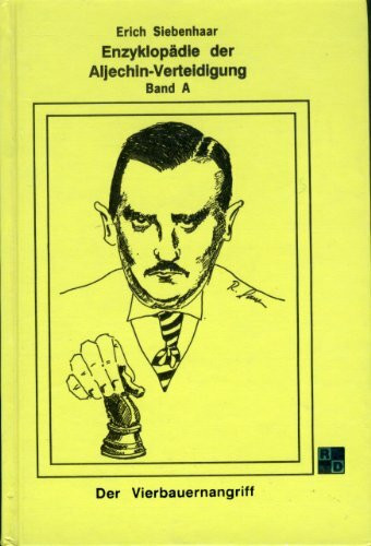 Aljechin-Verteidigung. Der Vierbauernangriff