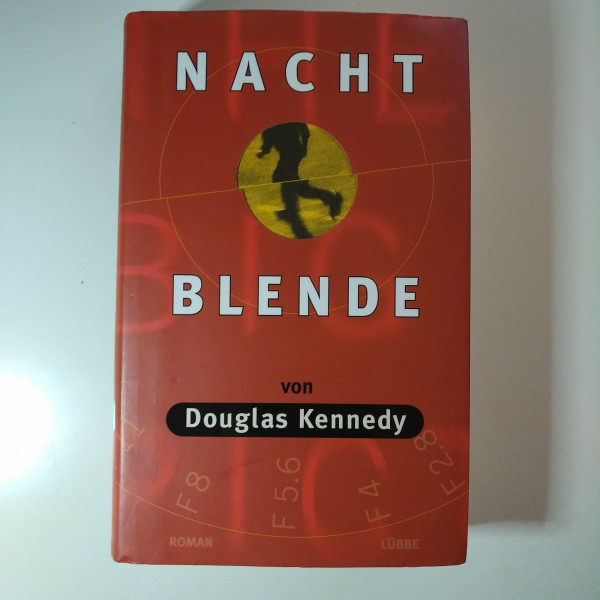 Nachtblende (Allgemeine Reihe. Bastei Lübbe Taschenbücher)
