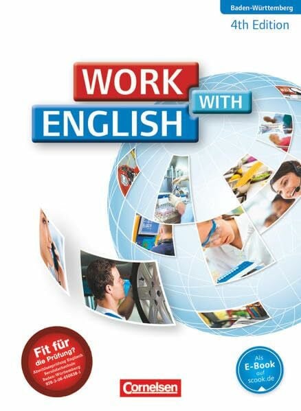 Work with English - 4th edition - Baden-Württemberg - A2/B1: Schulbuch