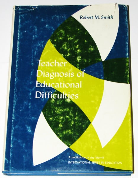 Teacher's Diagnosis of Educational Difficulties (International Education)