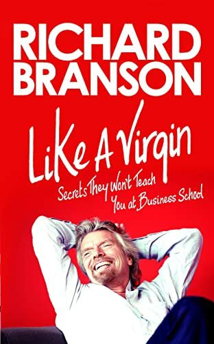 Virgin Books Like A Virgin