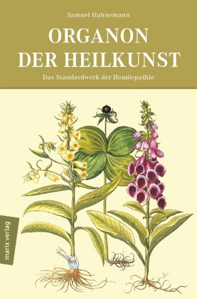 Organon der Heilkunst