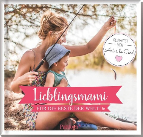 Lieblingsmami - für die beste der Welt!
