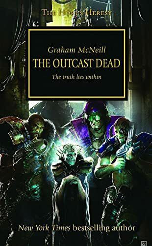 The Outcast Dead (Volume 17) (Horus Heresy)