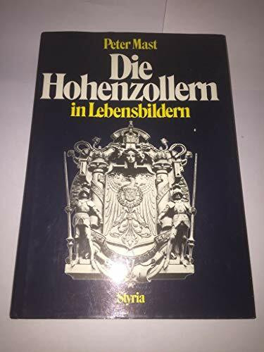 Die Hohenzollern in Lebensbildern