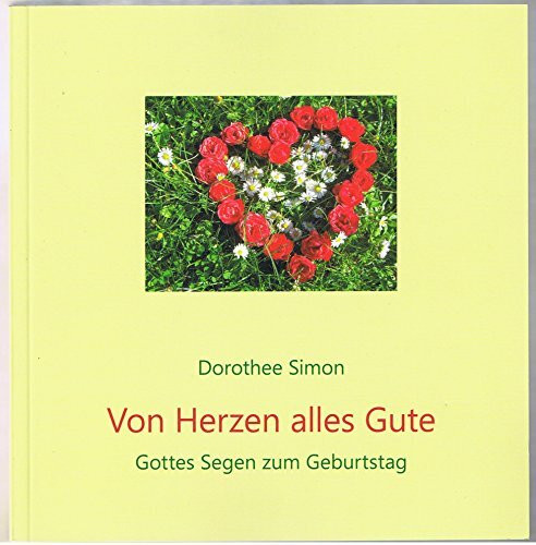 Von Herzen alles Gute