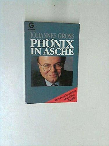 Phönix in Asche