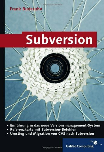 Subversion: Einführung in das neue Versionsmanagement-System, Vergleich mit CVS (Galileo Computing)