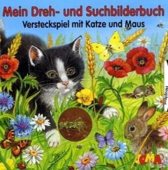 Versteckspiel mit Katze und Maus
