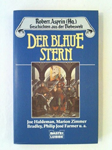 Geschichten aus der Diebeswelt 02: Der blaue Stern